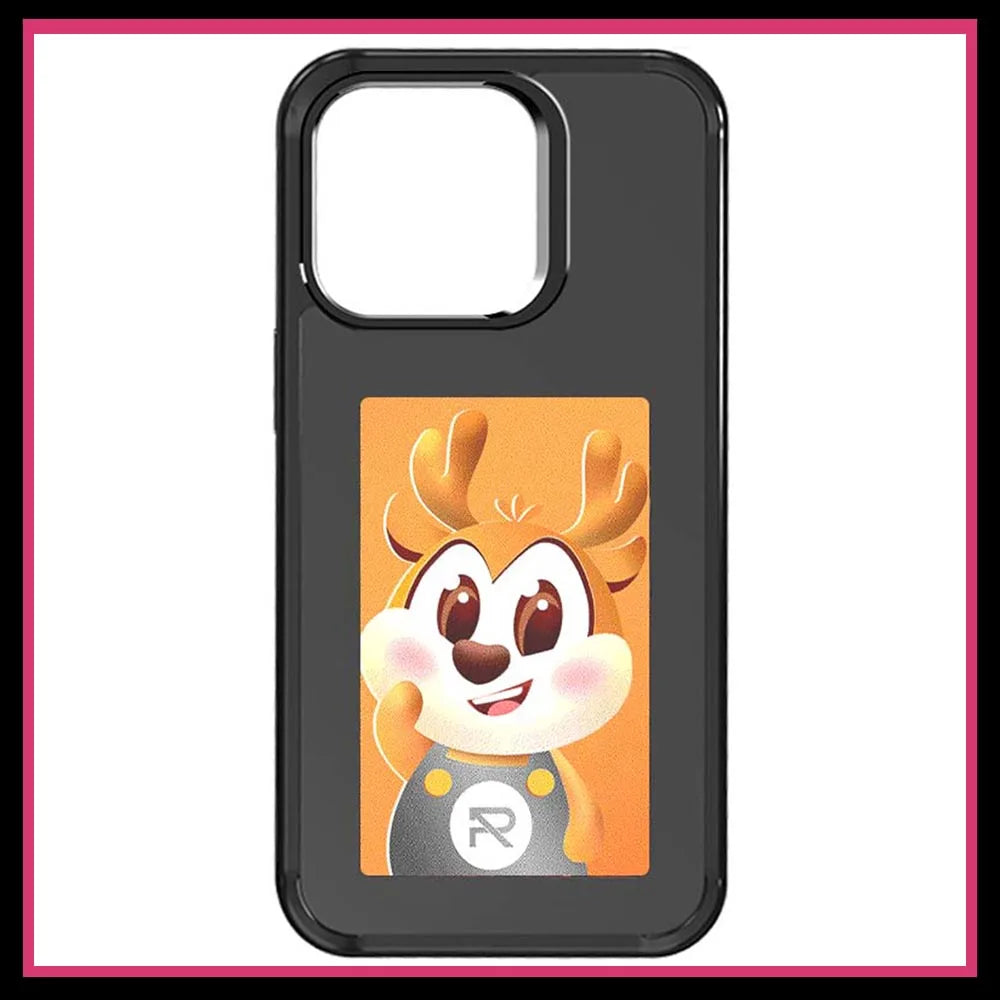 📱✨ NFC Smartphone Case – Slim, Stylish & Connected maak een feestje van jou momenten