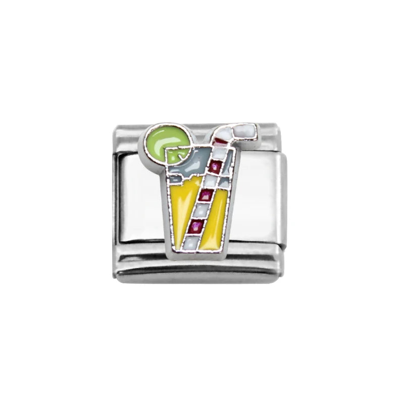 ✨ Italian Style Charm Armbanden – Jouw verhaal in schakels