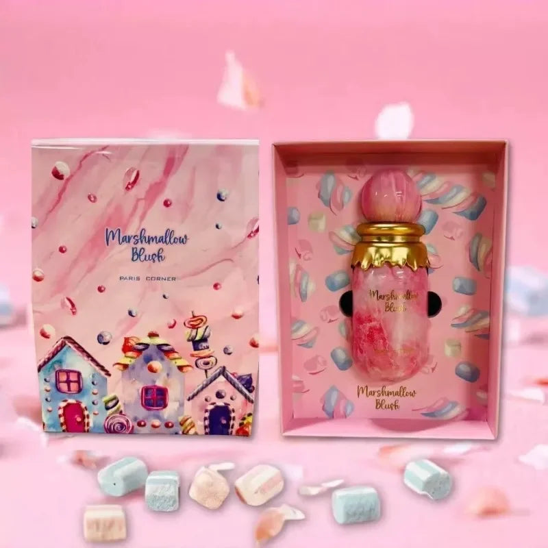 🍬 Marshmallow Blush – Suikerzoete Verleiding in een Flesje 🍬 de populairste geur van TikTok