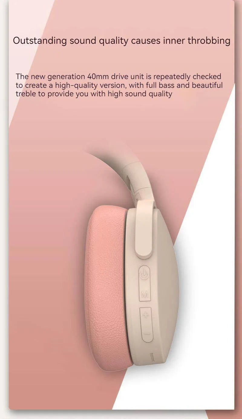 #NEW Fashion Wireless Bluetooth headphone