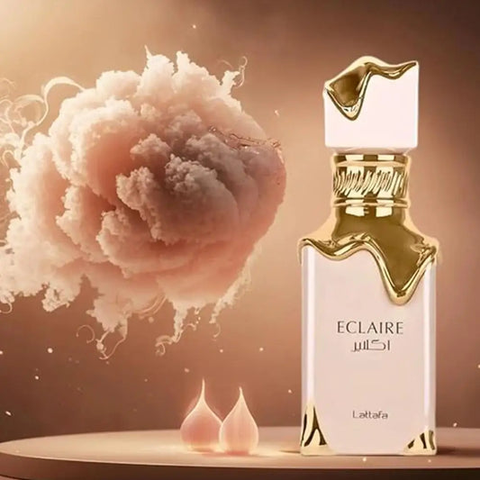 🥂 Glow Vibes Eclaire Parfum – Luxe in een flesje