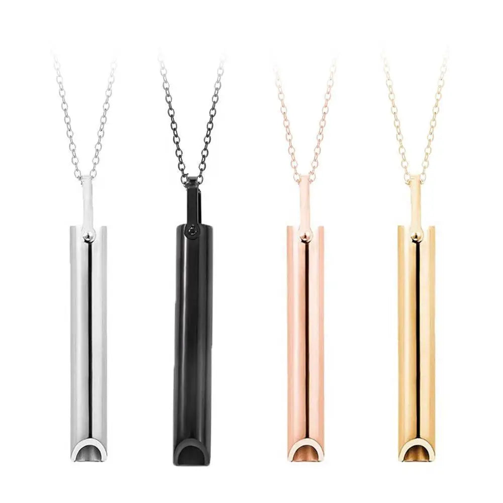 Stoppen met Roken & Vapen | Mindfulness & Stressverlichting ketting