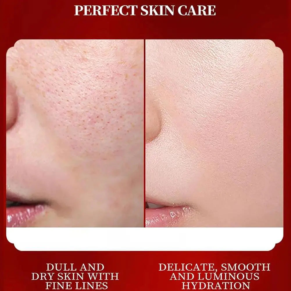 🐉 Dragon Blood Lady Cream – Glow & Restore