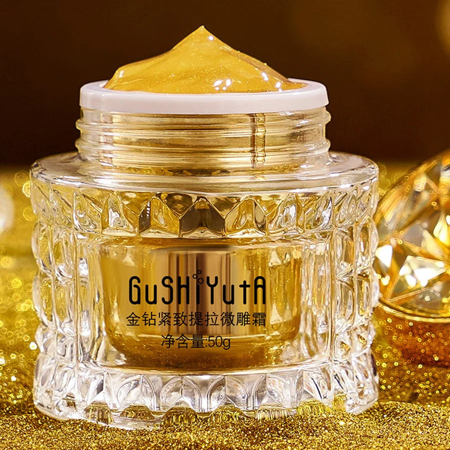 π Glowtok Golden Lift Cream β Luxe Firming Glow in a Jar