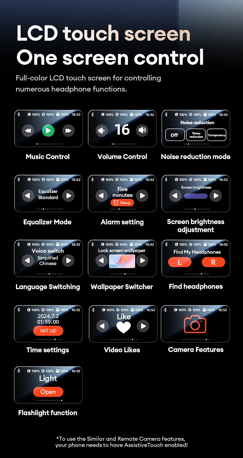 💎 NR 1 viral tiktok Luxe Touch Earbuds – Sieraad & Geluid in Eén draag ze ook omdat je ze mooi vind!