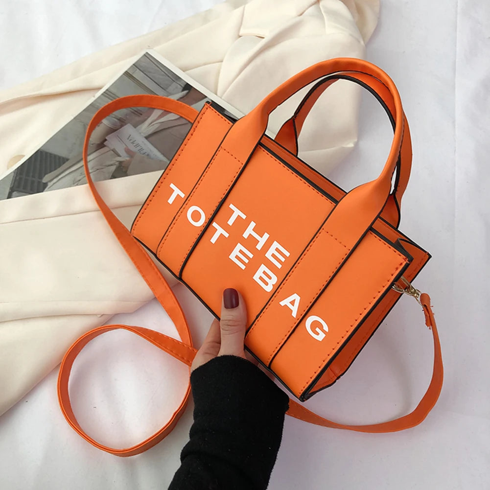 ๐ Tote-ally Cute โ Daily Essential Bag