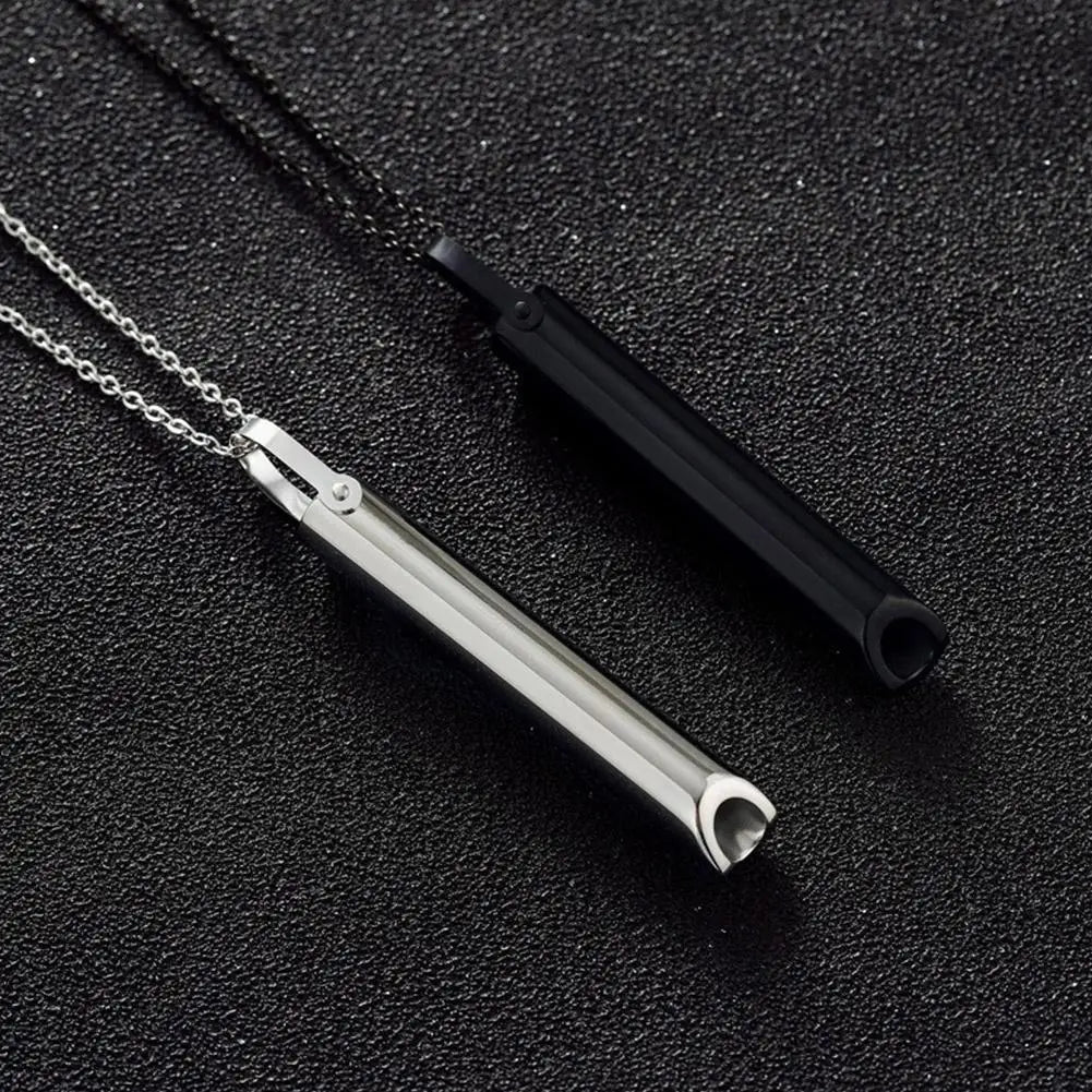 Stoppen met Roken & Vapen | Mindfulness & Stressverlichting ketting