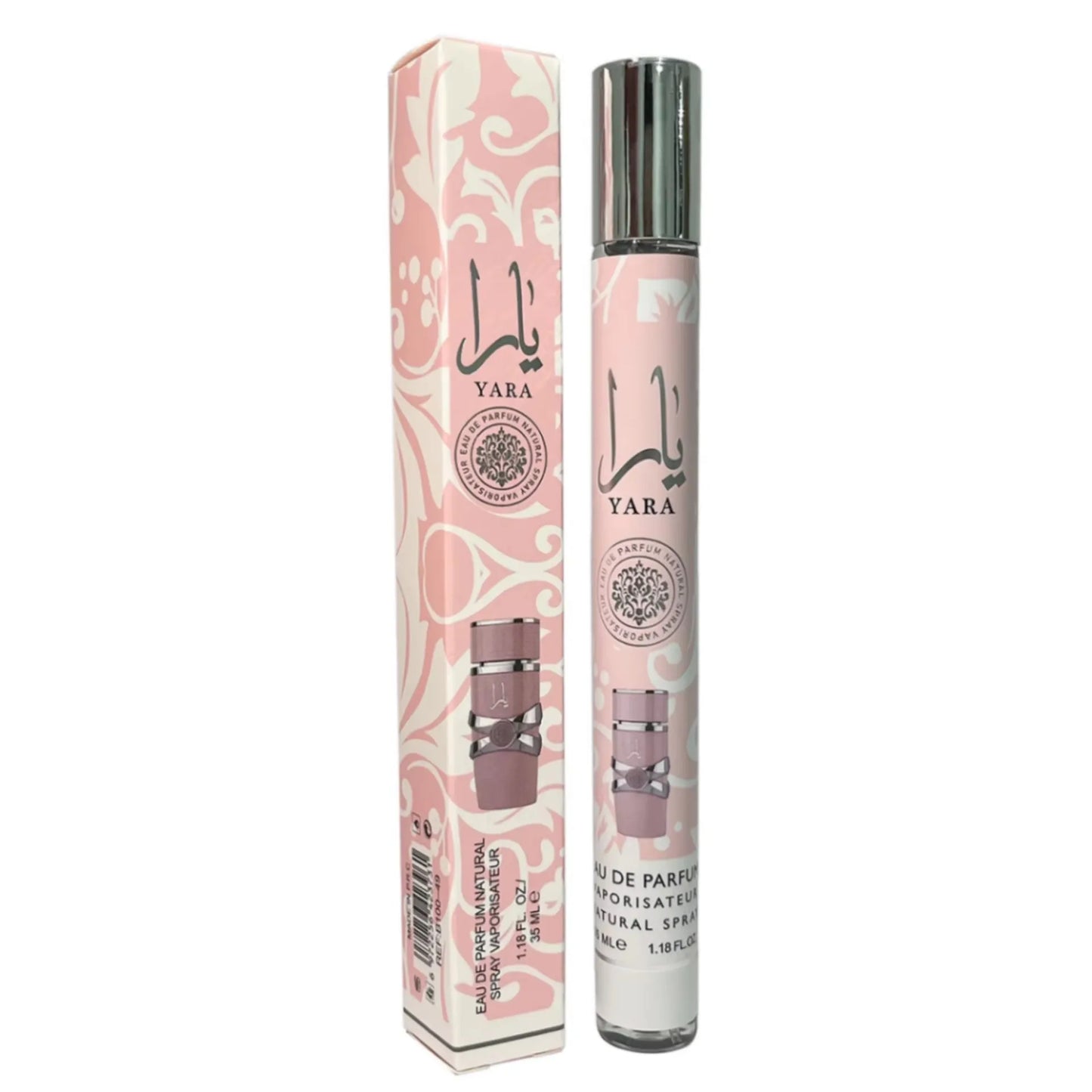 Glow Femme – Luxe Eau de Parfum voor Vrouwen (100ml)