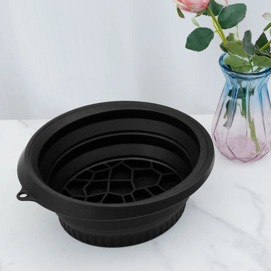 Wil jij er ook 10 jaar jonger uitzien met dit magische ijsbadje… face bowl hello new me ✨