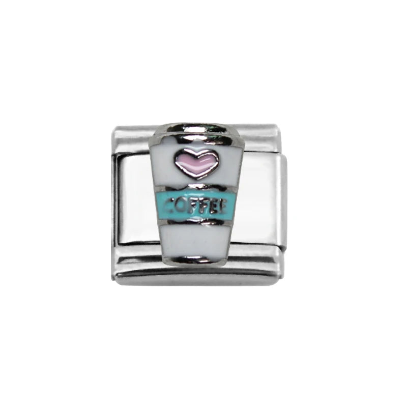 ✨ Italian Style Charm Armbanden – Jouw verhaal in schakels