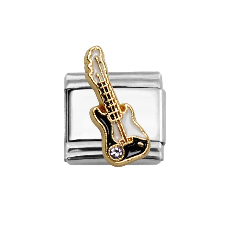 ✨ Italian Style Charm Armbanden – Jouw verhaal in schakels