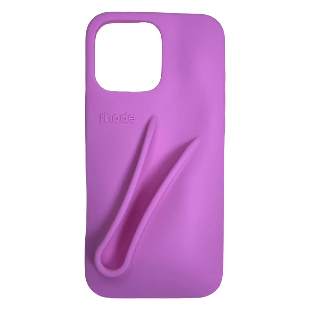 Glow Gloss Case™ – Telefoonhoesje met Ingebouwde Lipgloss