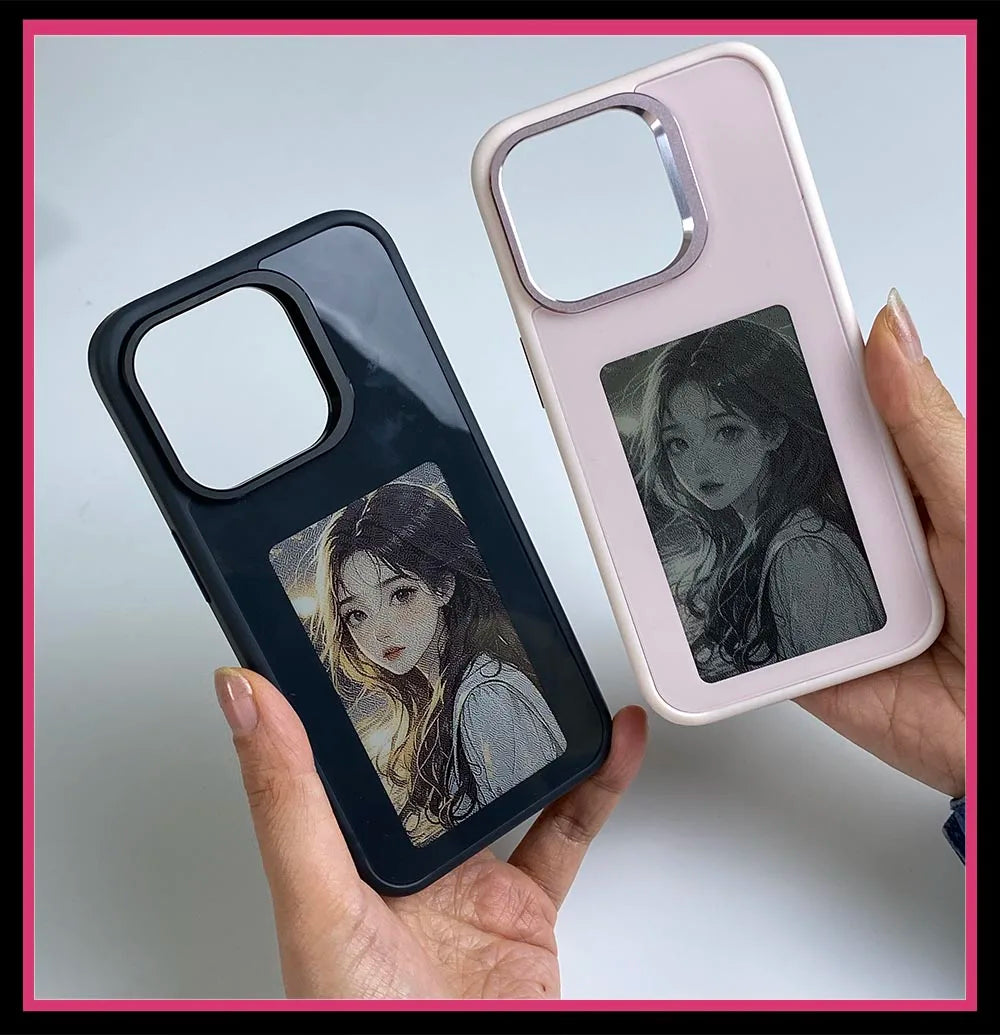 📱✨ NFC Smartphone Case – Slim, Stylish & Connected maak een feestje van jou momenten