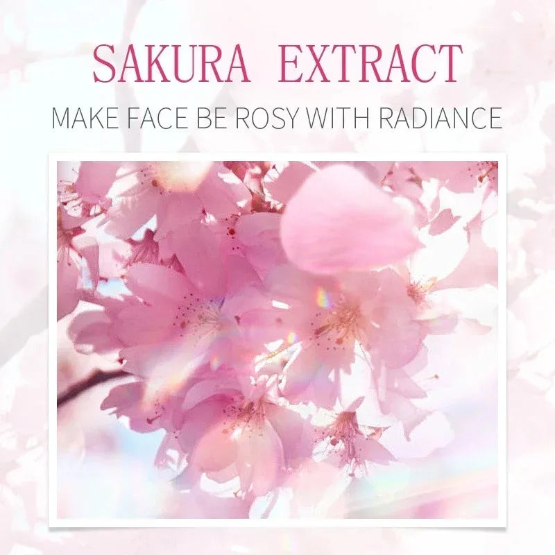 Cherry Blossom Sakura Glow Serum Essence
