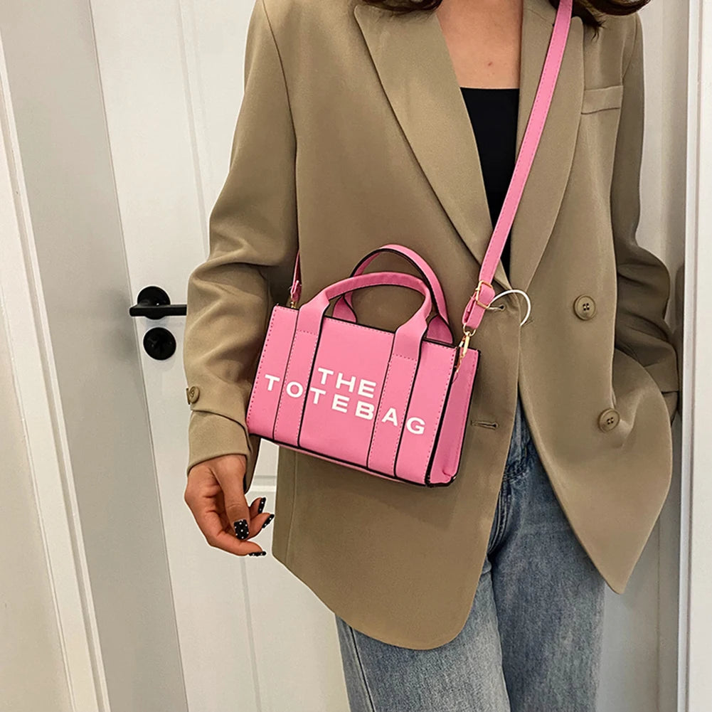 ๐ Tote-ally Cute โ Daily Essential Bag