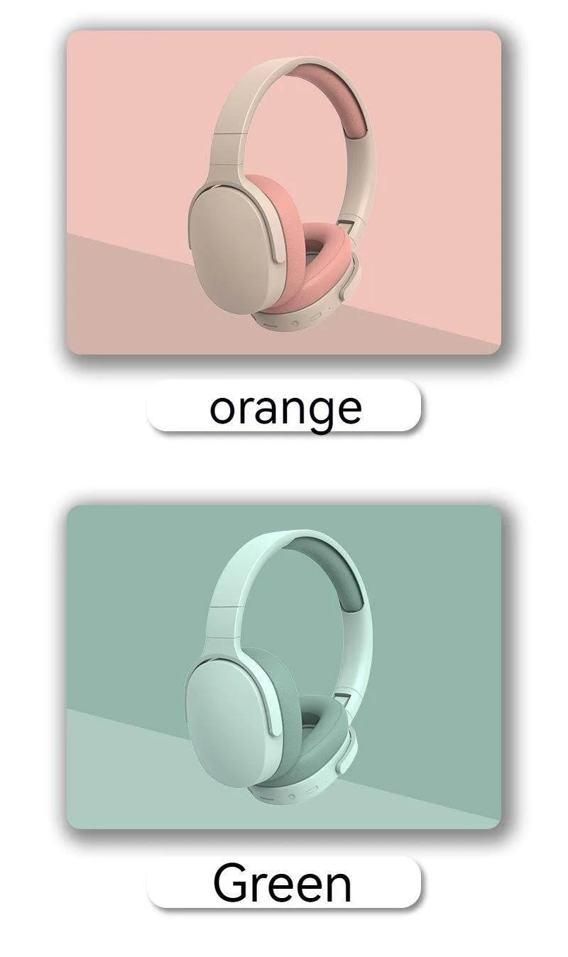 #NEW Fashion Wireless Bluetooth headphone
