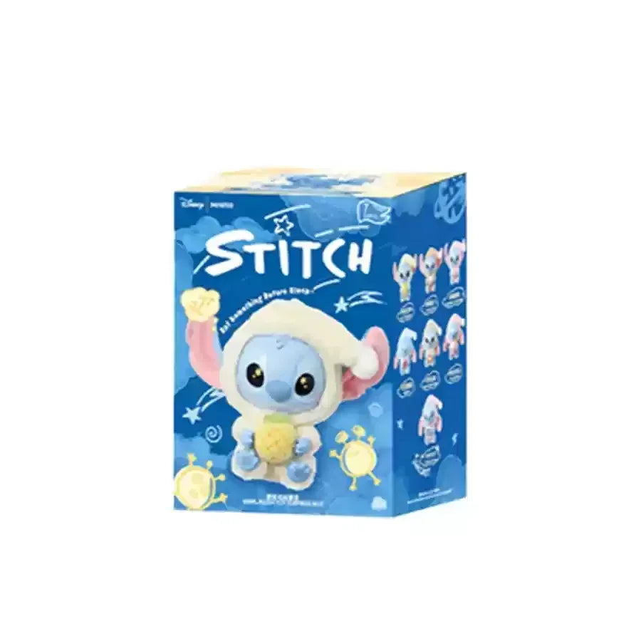 Blind box Schattige Stitch Knuffels in slaappakje β Limited Edition Plushies π