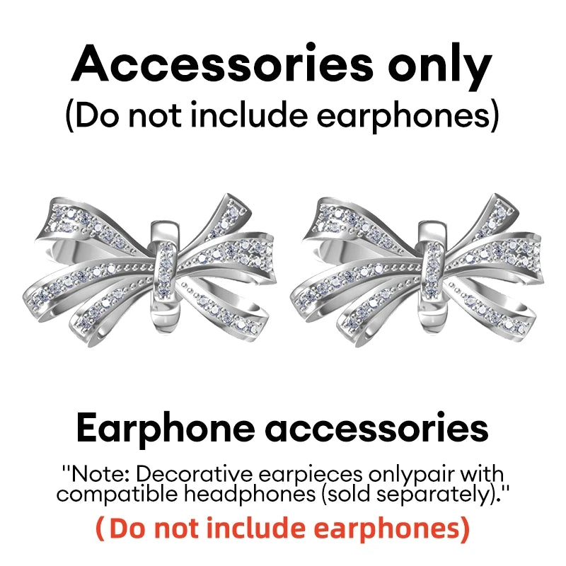 💎 NR 1 viral tiktok Luxe Touch Earbuds – Sieraad & Geluid in Eén draag ze ook omdat je ze mooi vind!