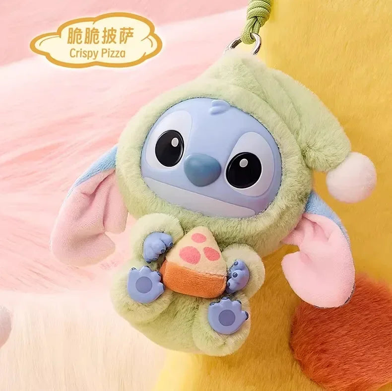 Blind box Schattige Stitch Knuffels in slaappakje β Limited Edition Plushies π