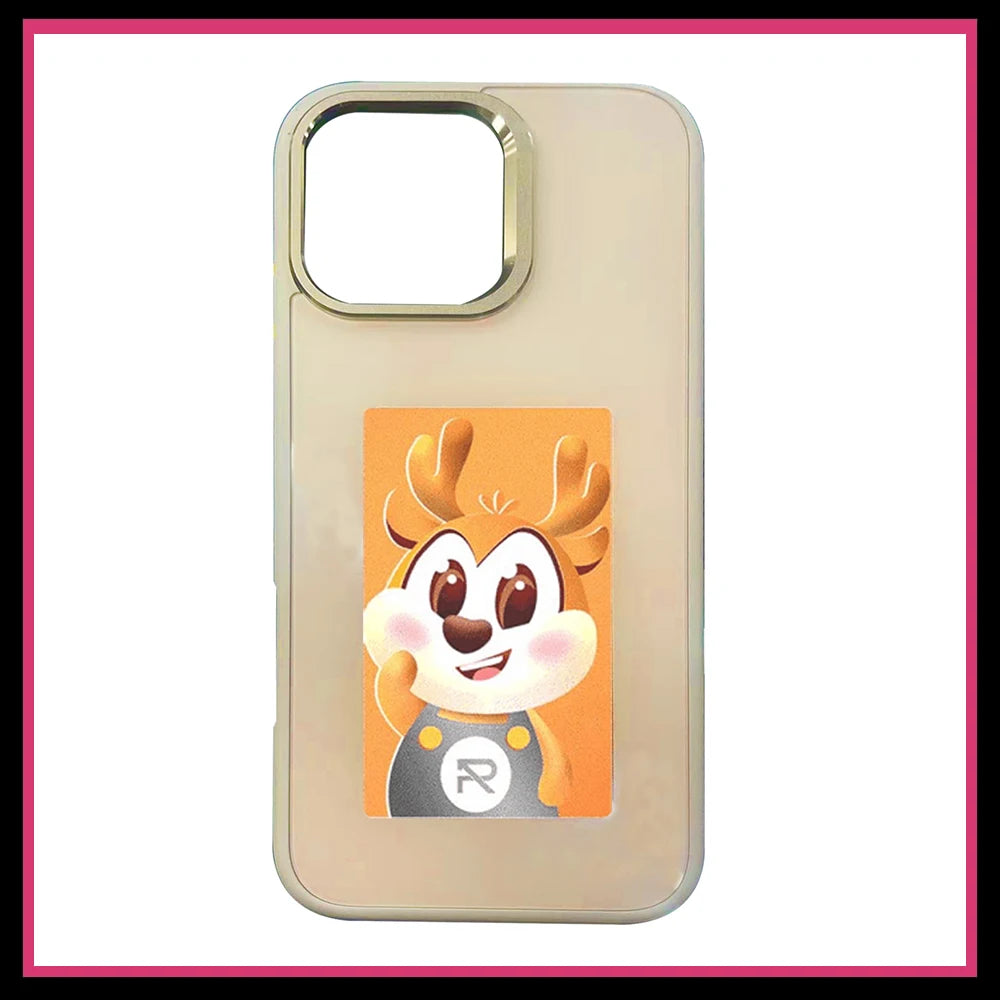📱✨ NFC Smartphone Case – Slim, Stylish & Connected maak een feestje van jou momenten