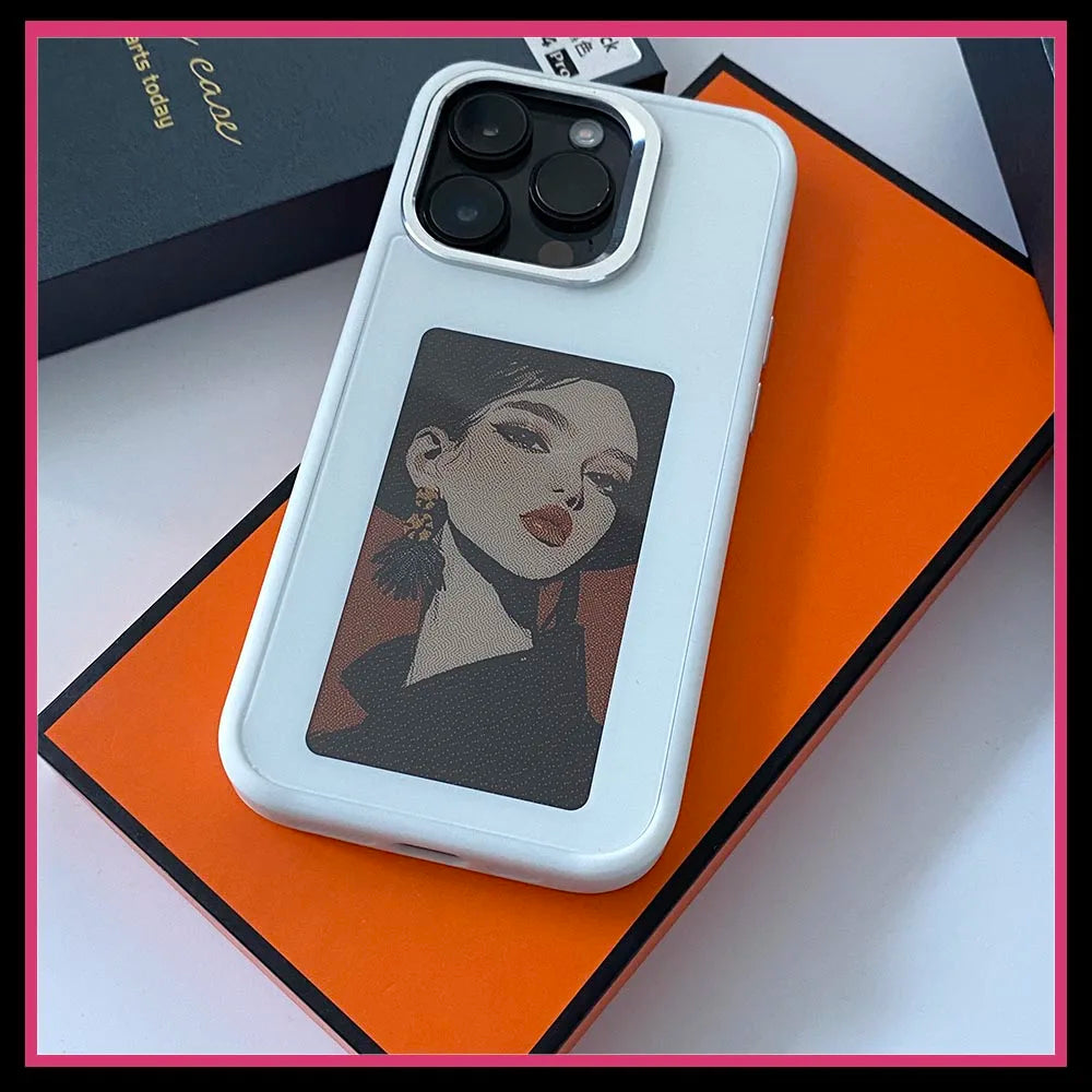 📱✨ NFC Smartphone Case – Slim, Stylish & Connected maak een feestje van jou momenten
