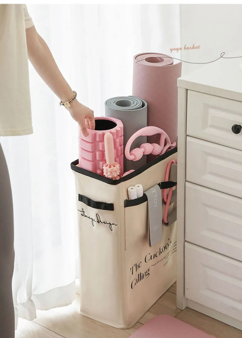 ๐งโโ๏ธ๐ GlowFit Organizer โ Your Cute & Clean Workout Corner