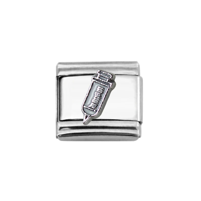 ✨ Italian Style Charm Armbanden – Jouw verhaal in schakels