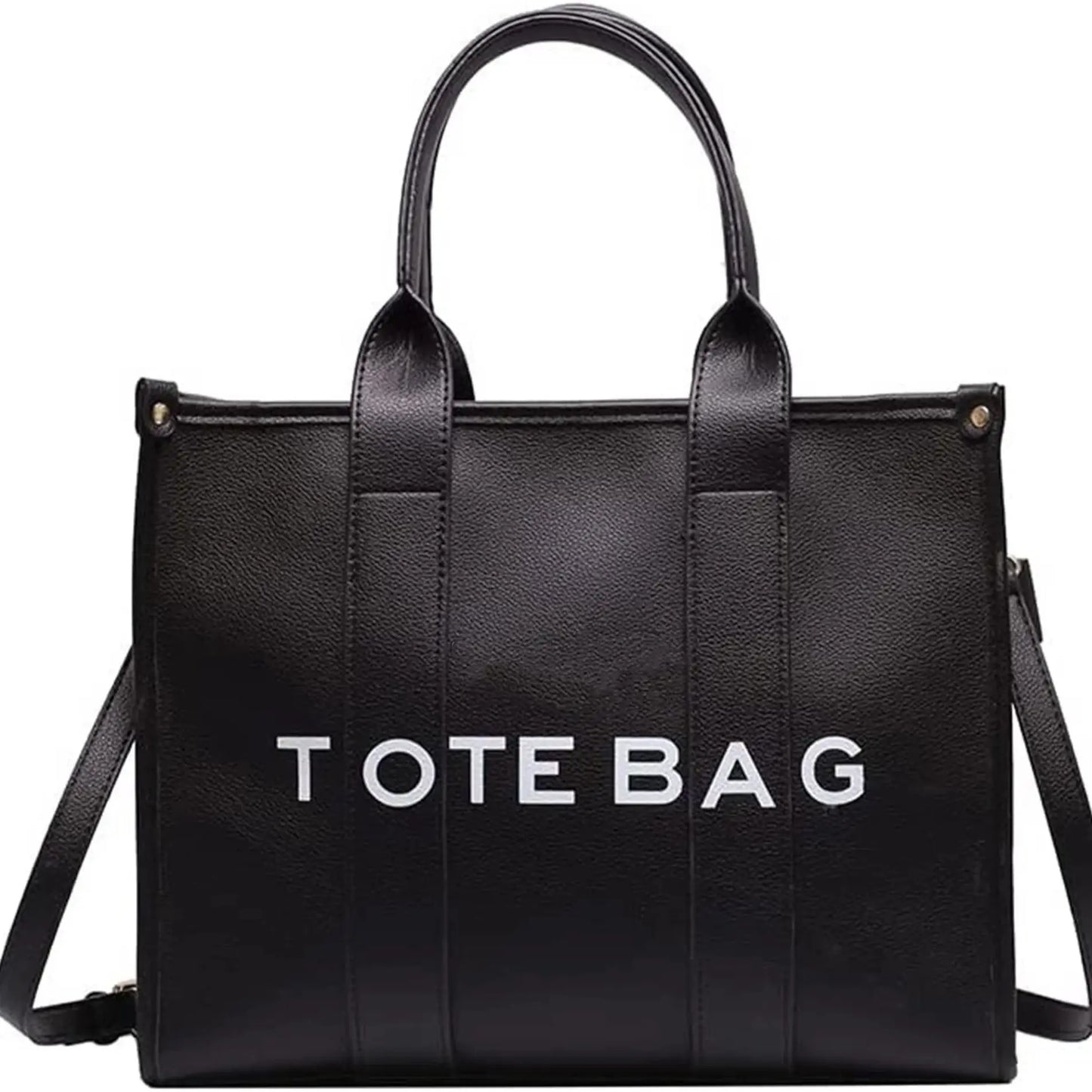 ๐ Glow On The Go โ Vegan Tote Bag