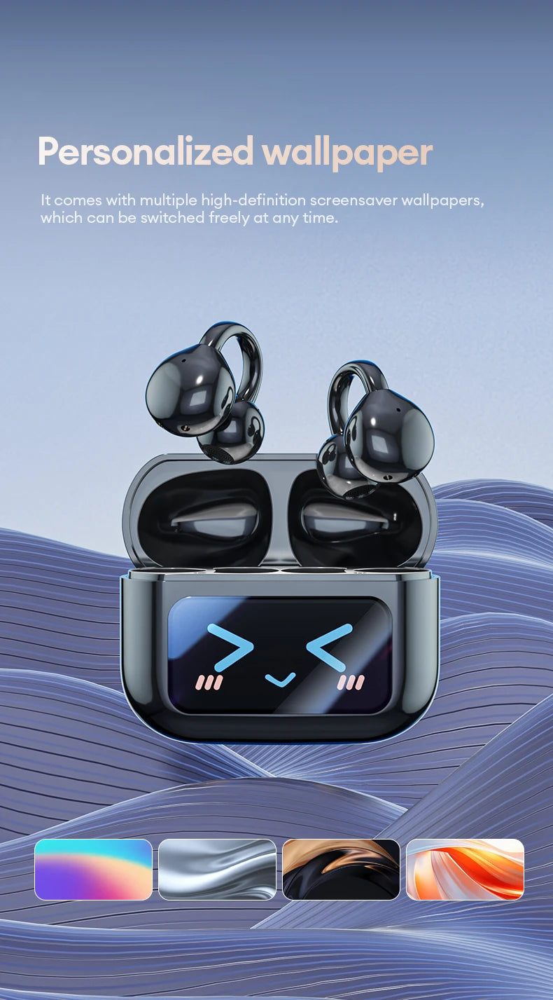 💎 NR 1 viral tiktok Luxe Touch Earbuds – Sieraad & Geluid in Eén draag ze ook omdat je ze mooi vind!