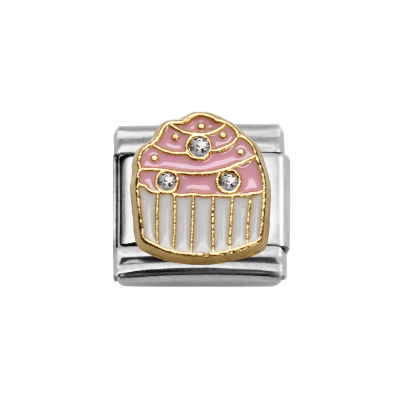 ✨ Italian Style Charm Armbanden – Jouw verhaal in schakels