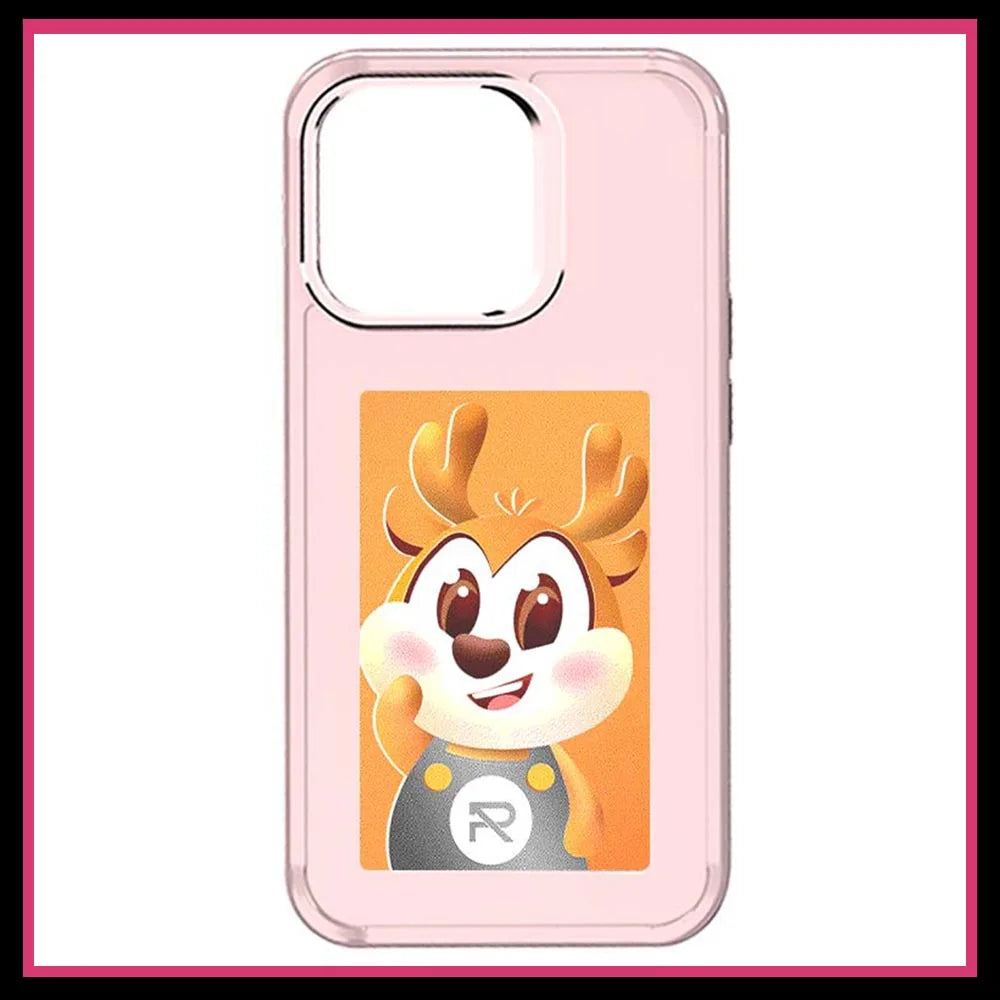 📱✨ NFC Smartphone Case – Slim, Stylish & Connected maak een feestje van jou momenten