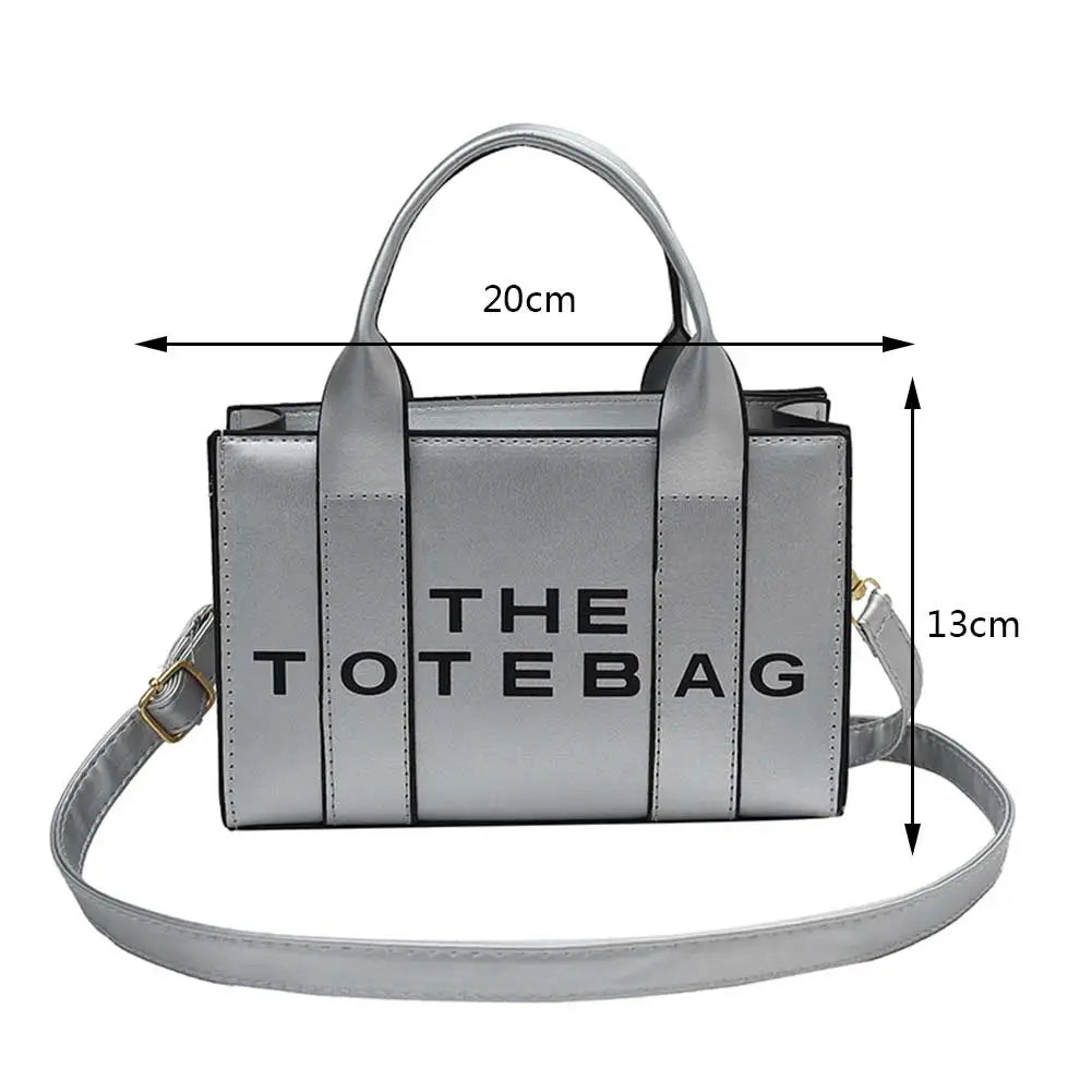 ๐ Tote-ally Cute โ Daily Essential Bag