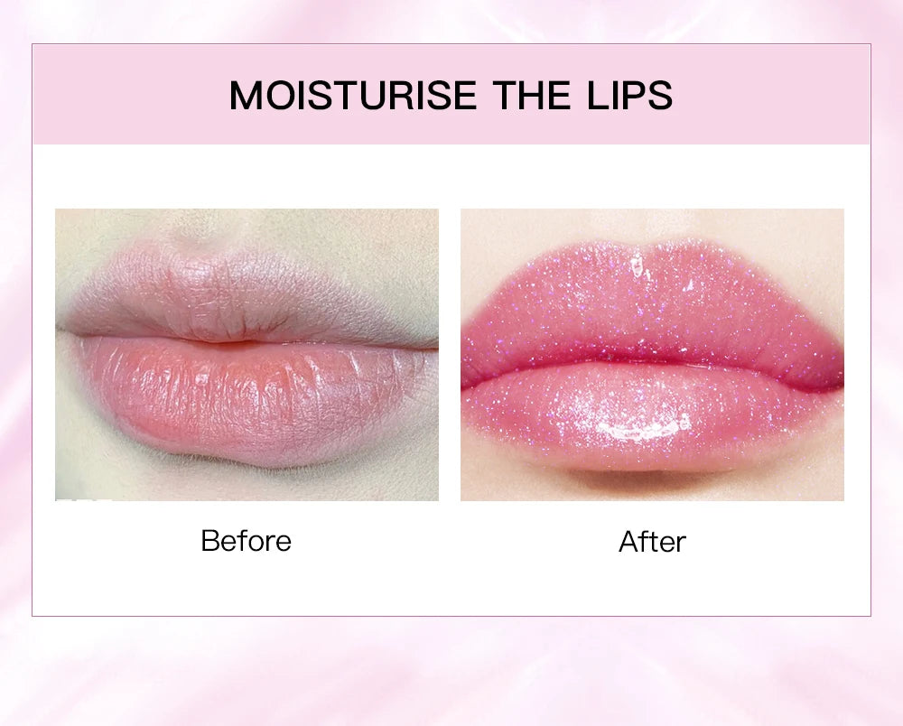 ๐ Glow Glam Glitter Lipstick โ Sparkle That Stays
