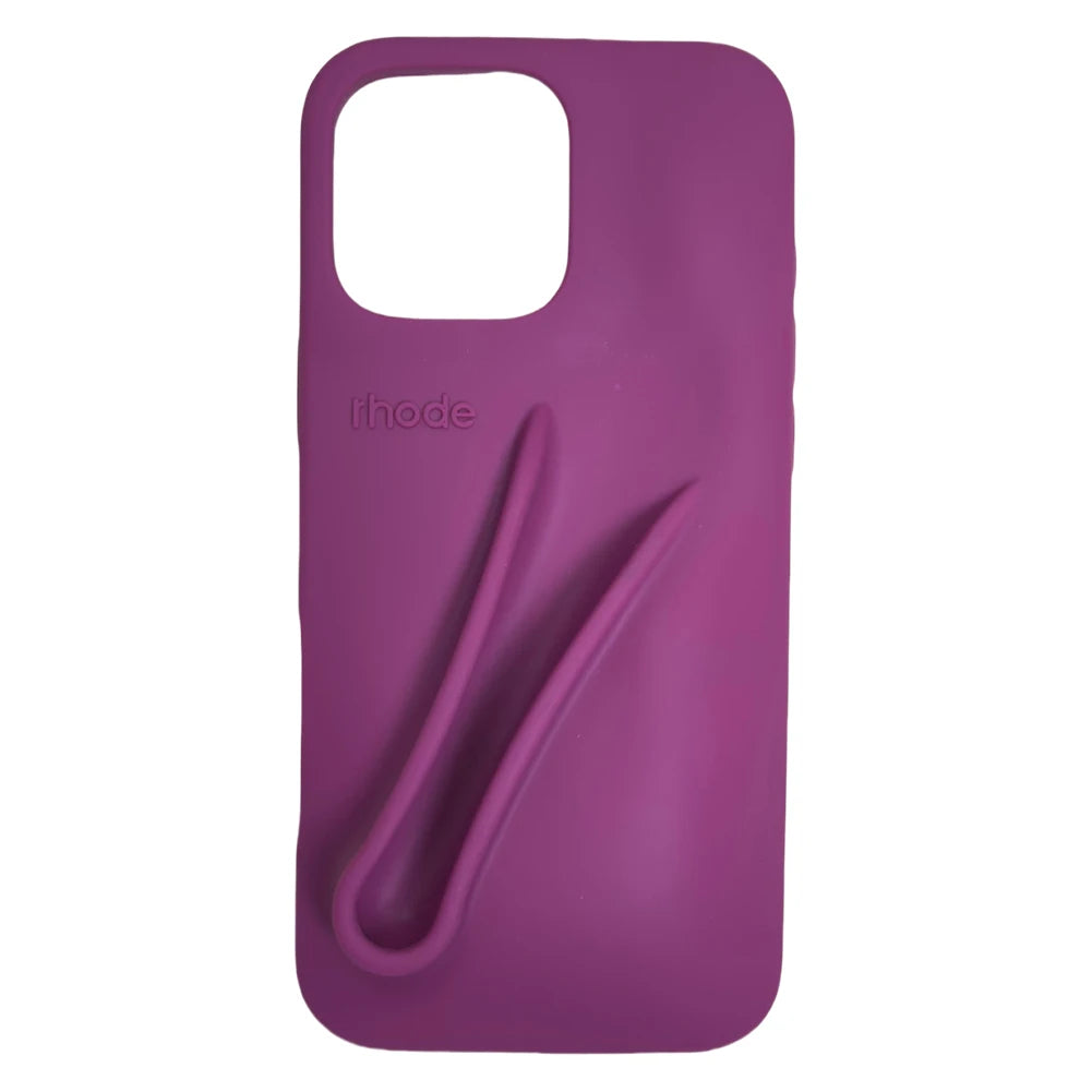 Glow Gloss Case™ – Telefoonhoesje met Ingebouwde Lipgloss