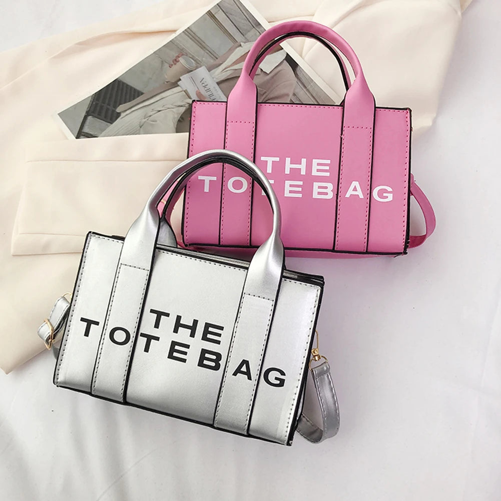 ๐ Tote-ally Cute โ Daily Essential Bag