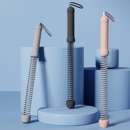 🔥 Power Draadloos Fitness Touw – Indoor Battle Rope zonder Gedoe