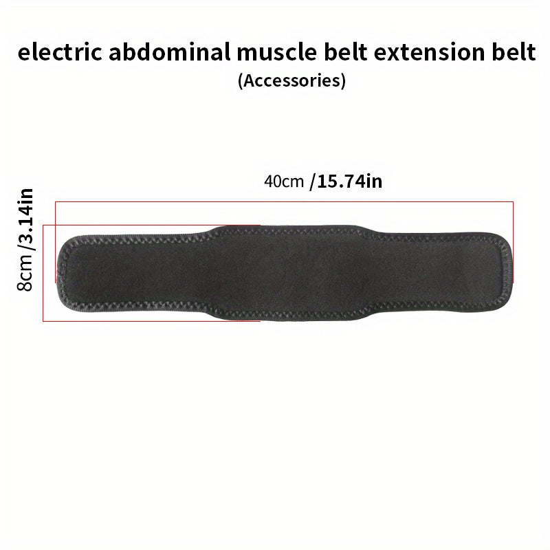 Boost Je Vetverbranding met de SlimFit EMS Waist Trainer!