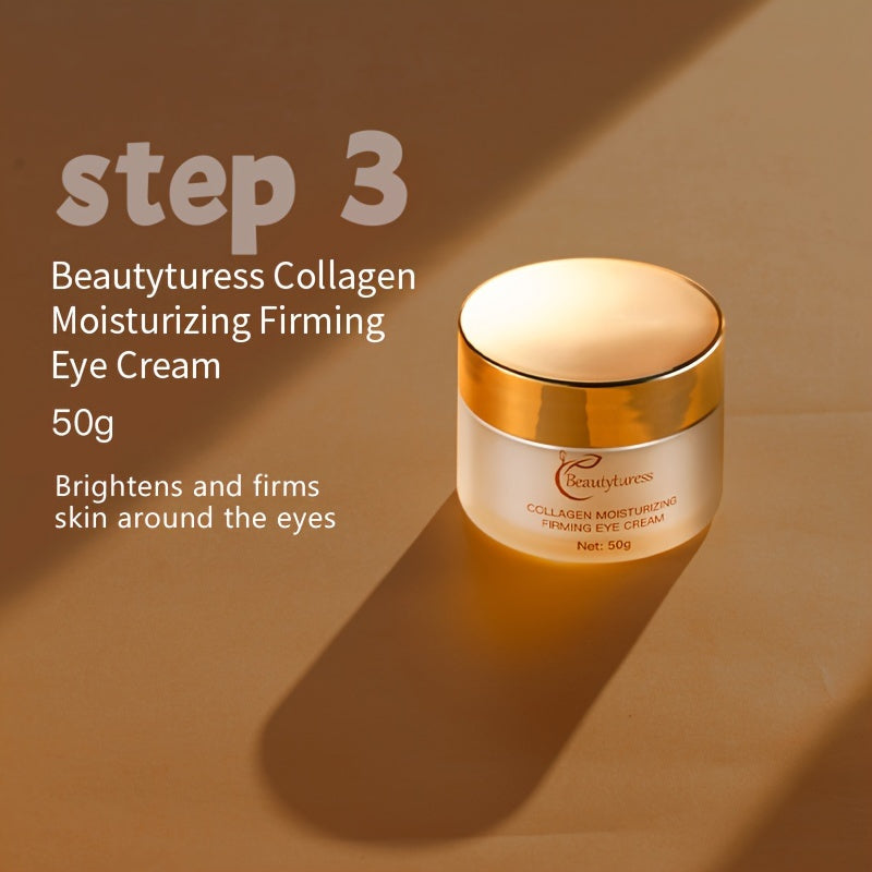 14pcs Set Luxury Collagen Skincare set woman