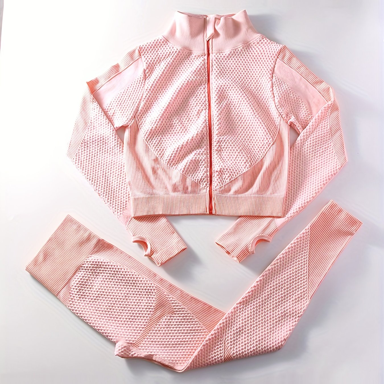๐ค GlowFlex Shape Jegging โ High Stretch Color Block Fit