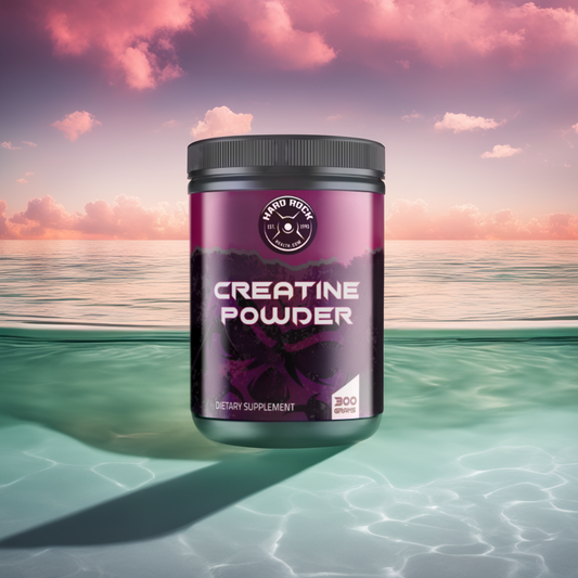 Super Micronized Creatine Monohydrate Powder