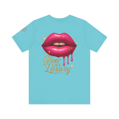 Limited Edition Glow Tee – Straight From The Glowtok Label chic and bossy 🌟