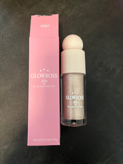 Stralend mooi met Glowboss – Dé highlighter waar je van gaat shinen!