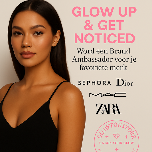 THE GLOW-UP GUIDE ✨ – Word Famous voor Slechts €4,95 (digitale download)