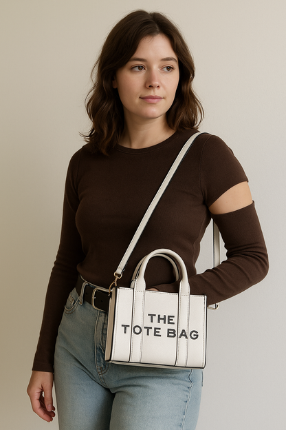 👜 Tote-ally Cute – Daily Essential Bag