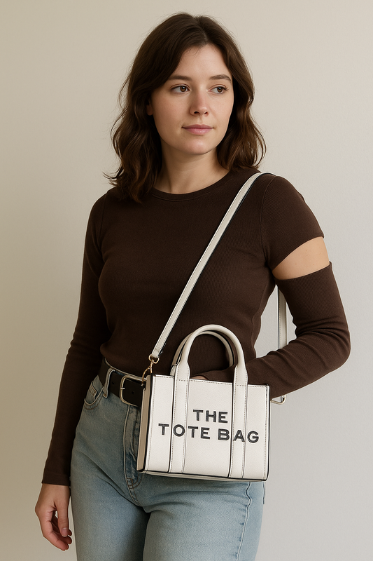 👜 Tote-ally Cute – Daily Essential Bag