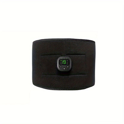 Boost Je Vetverbranding met de SlimFit EMS Waist Trainer!