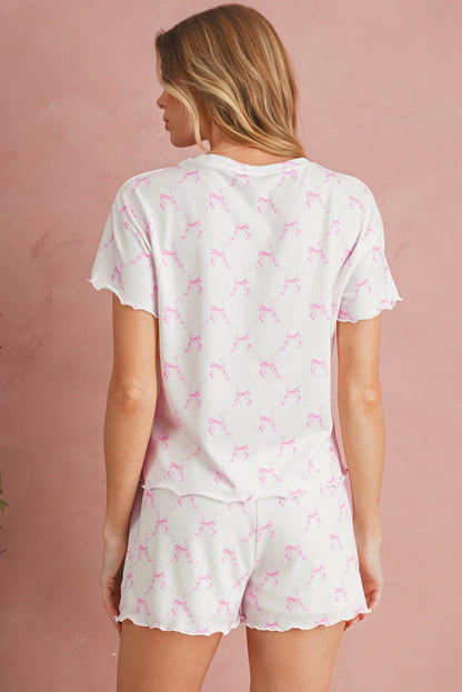 Pink Pony Dreams Lounge Set – Zacht, Speels & Comfy
