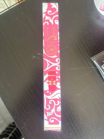Krijg zin aan de zomer met deze heerlijke Yara Candy parfum 😍