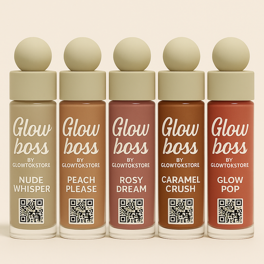 Stralend mooi met Glowboss – Dé highlighter waar je van gaat shinen!