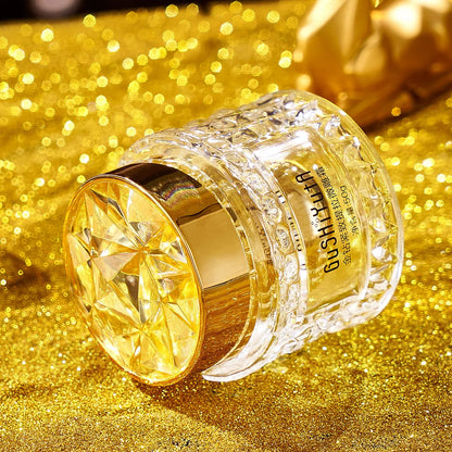 💛  Glowtok Golden Lift Cream – Luxe Firming Glow in a Jar